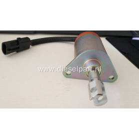 John Deere Solenoid Valve RE526570